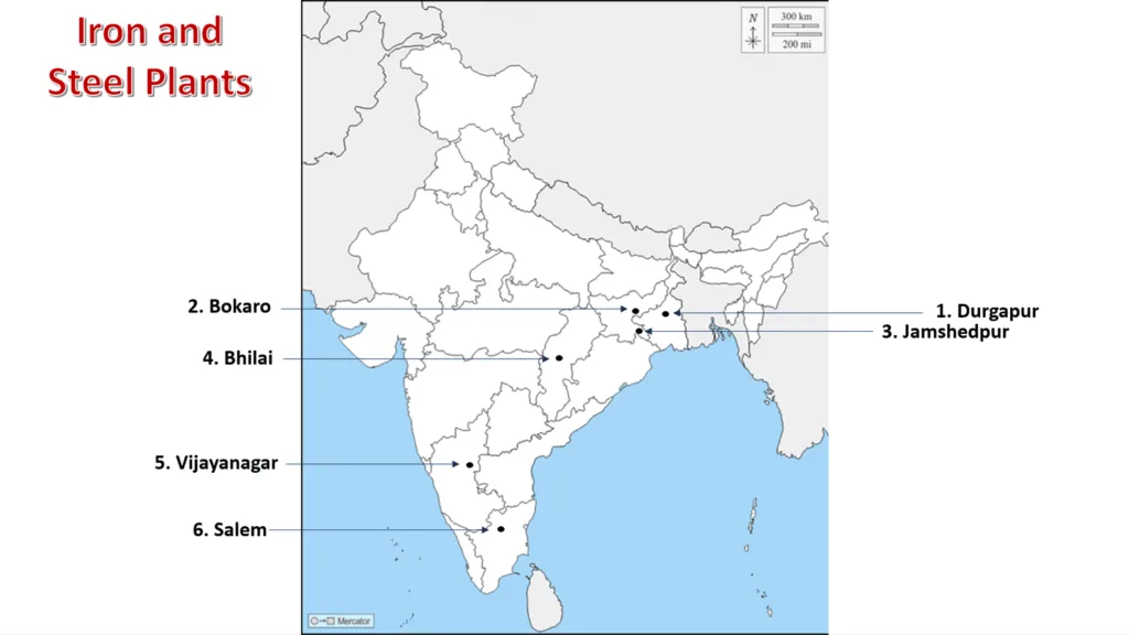 RBSE CLASS 10 SST MAP PRACTICE 2024 40 image 10