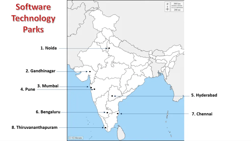 RBSE CLASS 10 SST MAP PRACTICE 2024 41 image 11