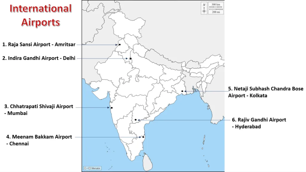 RBSE CLASS 10 SST MAP PRACTICE 2024 43 image 13