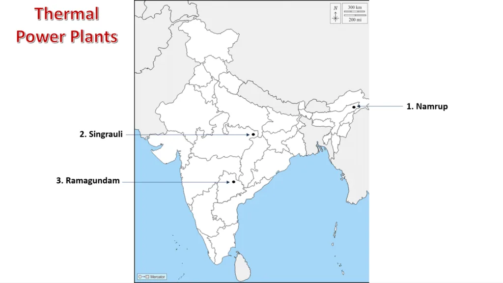 RBSE CLASS 10 SST MAP PRACTICE 2024 37 image 7