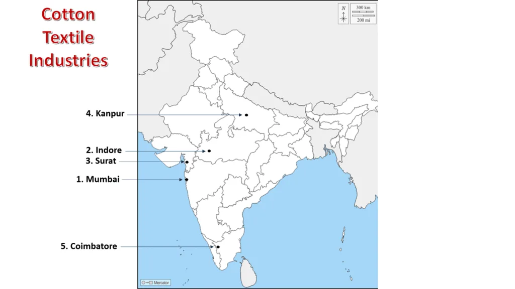 RBSE CLASS 10 SST MAP PRACTICE 2024 39 image 9