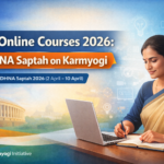 IGOT Online Courses 2026 SADHNA Saptah on Karmyogi