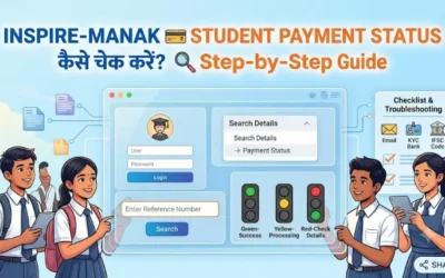 SCHOOL 4 INSPIRE MANAK Payment Status कैसे जानें?